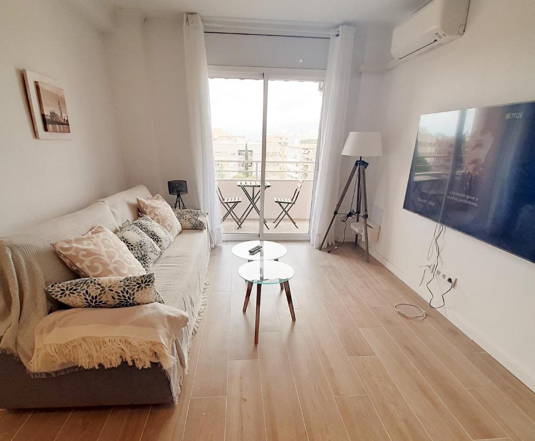 Tarragonaapartments Prim เรวส์ ภายนอก รูปภาพ