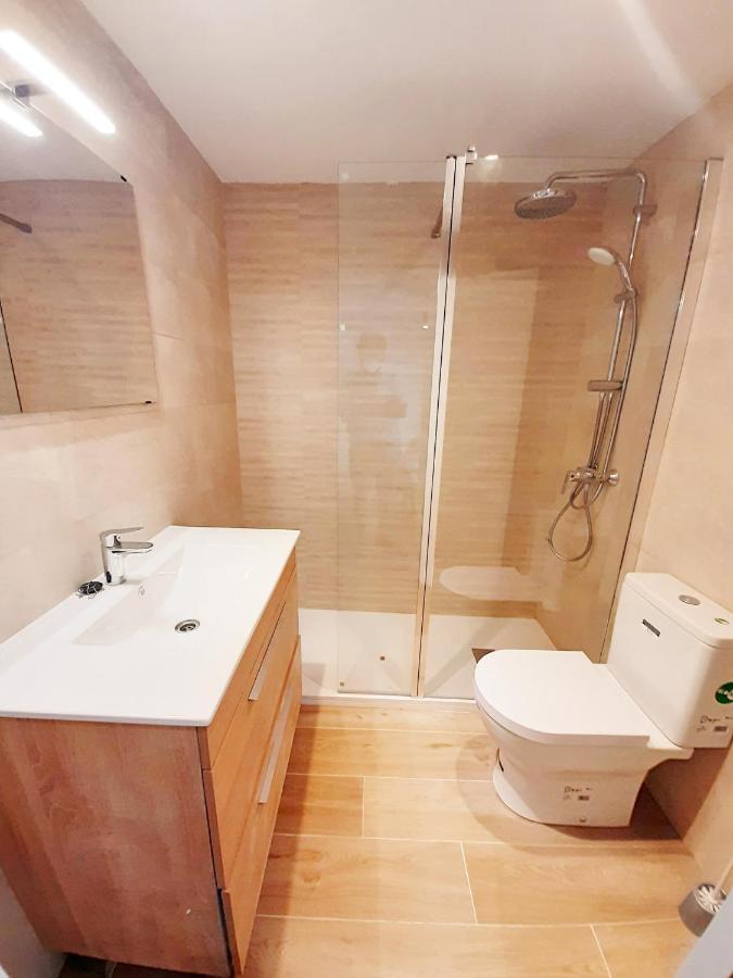 Tarragonaapartments Prim เรวส์ ภายนอก รูปภาพ